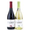 pack vinho dao tinto branco cabriz 8