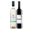 Conjunto de 2 Vinhos – Pacheca DOC Branco & Caiado Tinto