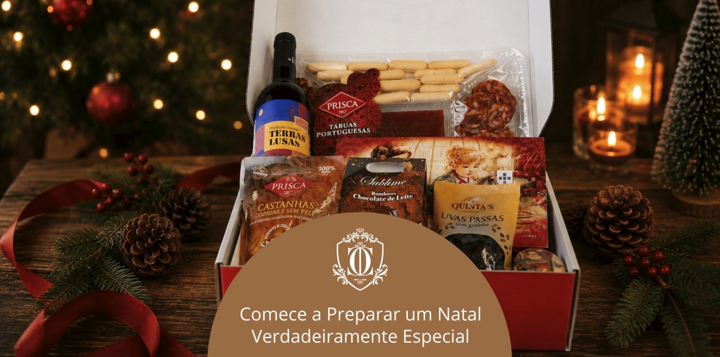 comece a preparar um natal verdadeiramente especial