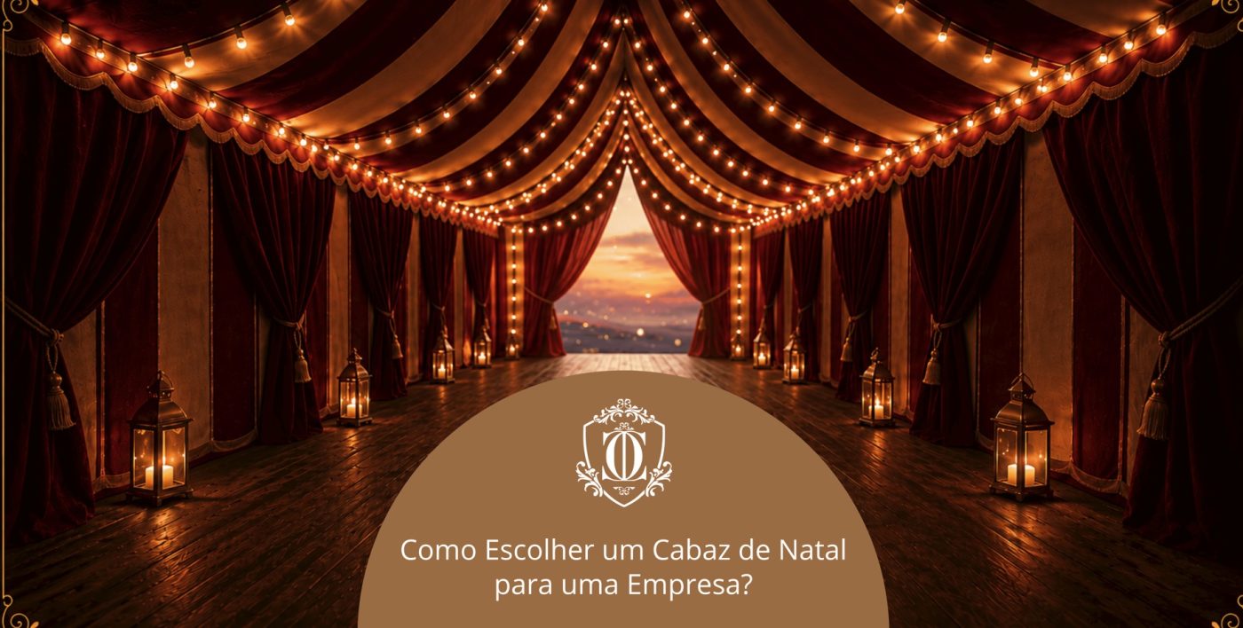 cabaz de natal para uma empresa