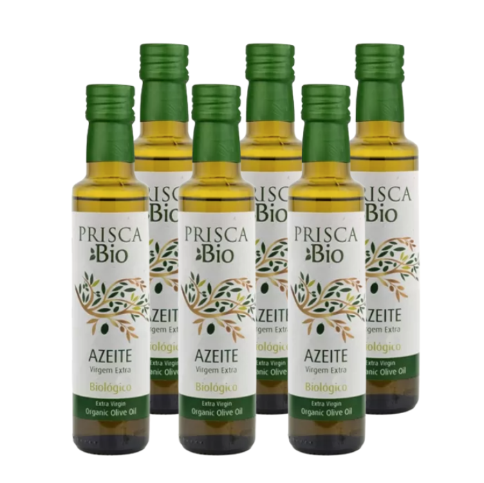 Pack 6Un Azeite BIO 250ml