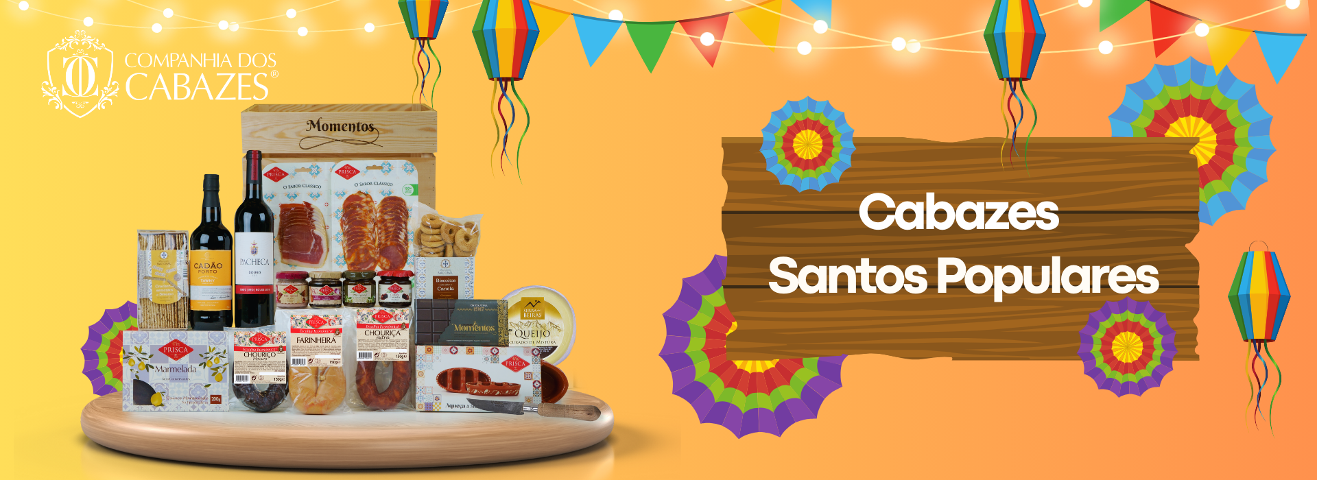 Cabazes Santos Populares