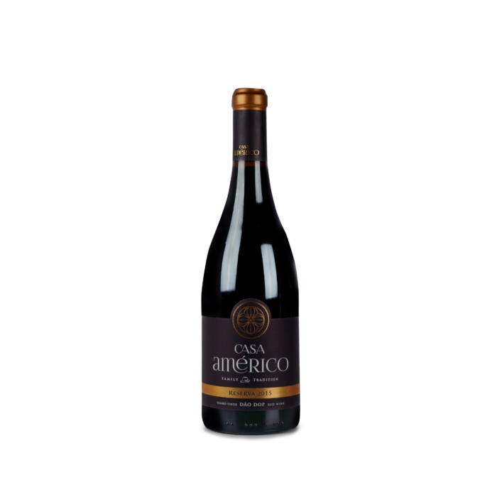 Vinho Tinto Dão Casa Américo Reserva 750ml