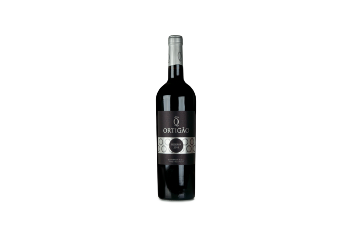 Vinho Tinto Bairrada Quinta do Ortigão Reserva 750ml