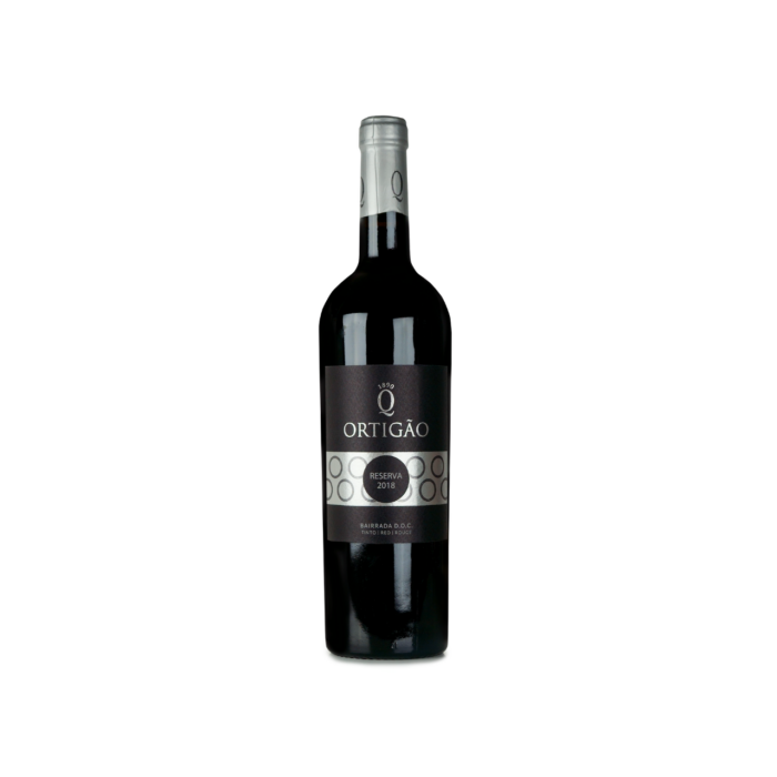 Vinho Tinto Bairrada Quinta do Ortigão Reserva 750ml