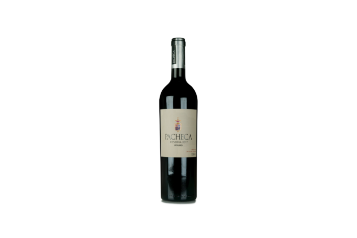 Vinho Tinto DOC Douro Quinta da Pacheca Reserva 750ml