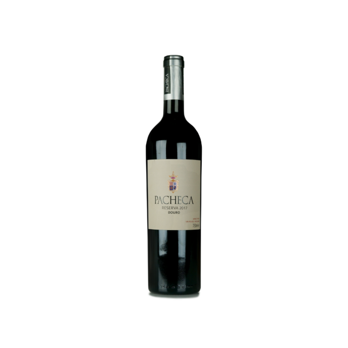 Vinho Tinto DOC Douro Quinta da Pacheca Reserva 750ml