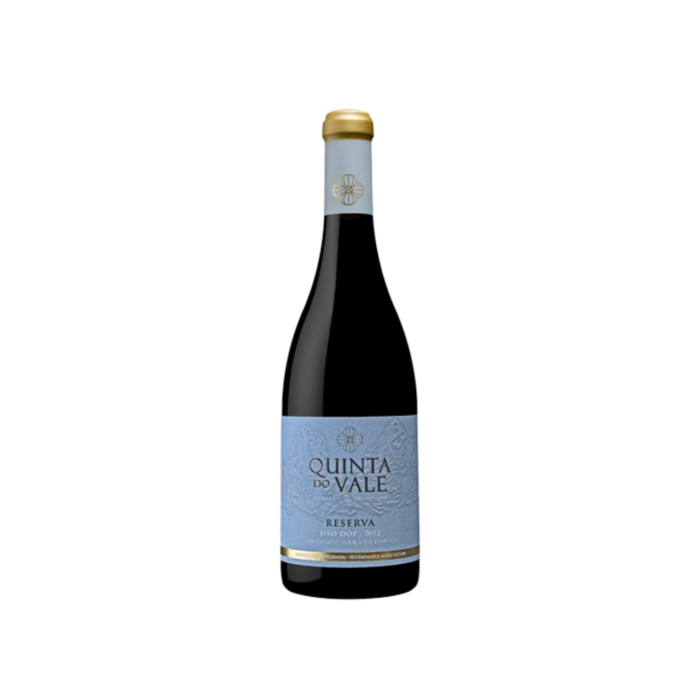 Vinho Tinto Dão Quinta do Vale Reserva 750ml