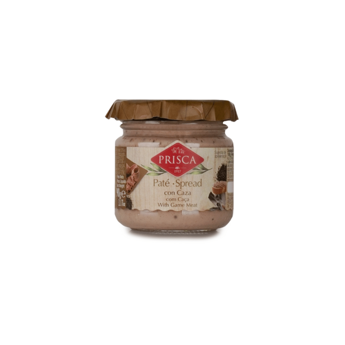 Paté Caça 90gr CP Refrig.