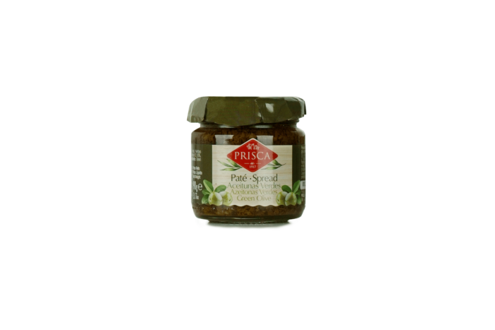 Pasta de Azeitona Verde Prisca 90g