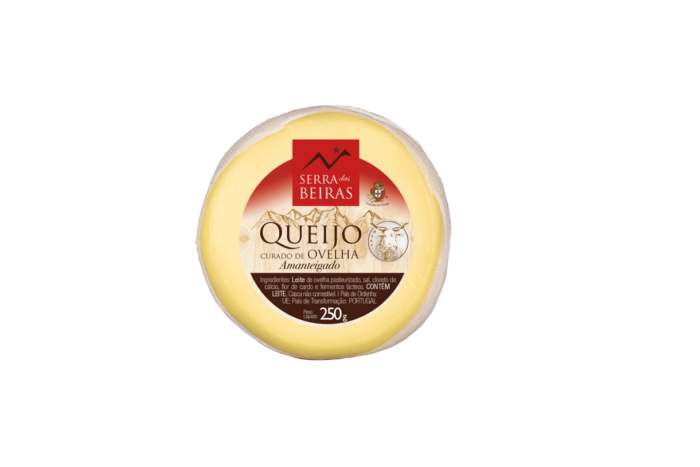 Queijo Ovelha Serra das Beiras 250g