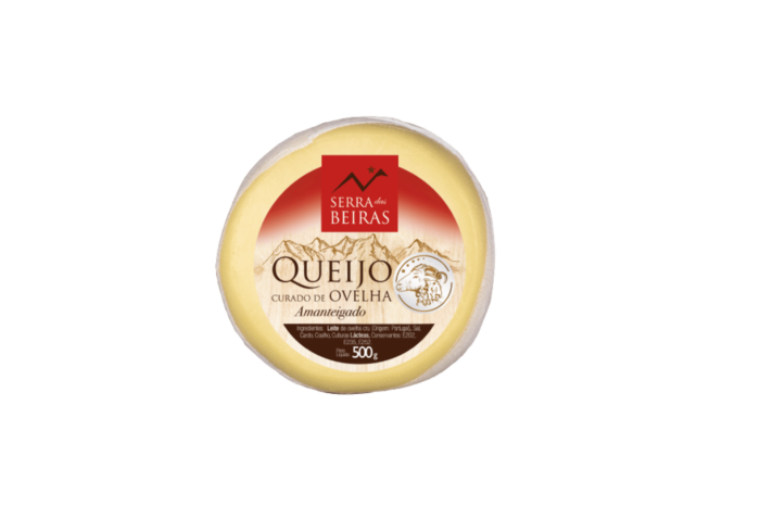 Queijo Ovelha Serra das Beiras 500g