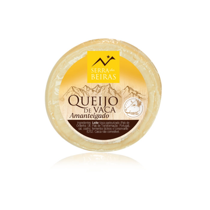 Queijo Curado Vaca Serra Beiras 500g