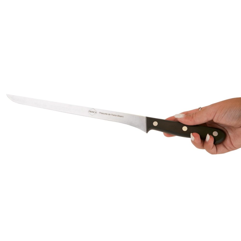 Faca p/ Tábua Presunto