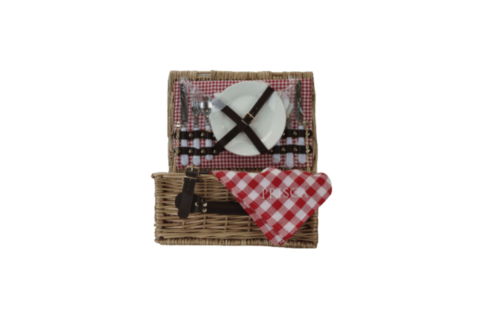 Mala Vime Bege Picnic 37x27x17