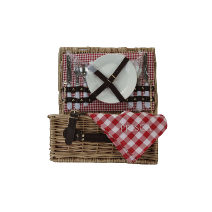 Mala Vime Bege Picnic 37x27x17