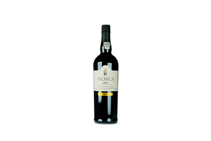 Vinho do Porto LBV Quinta da Pacheca 750ml