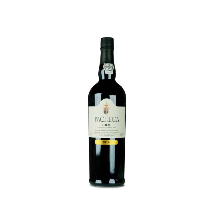 Vinho do Porto LBV Quinta da Pacheca 750ml