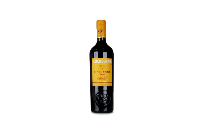 Vinho do Porto Fine Tawny Cockburn's 750ml