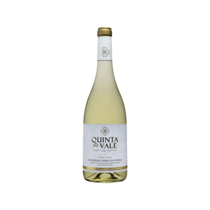 Vinho Branco DOC Dão Quinta do Vale 750ml