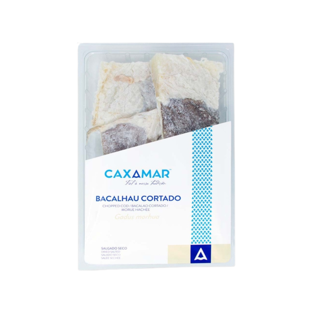 Postas Bacalhau Miúdo Caxamar 500g