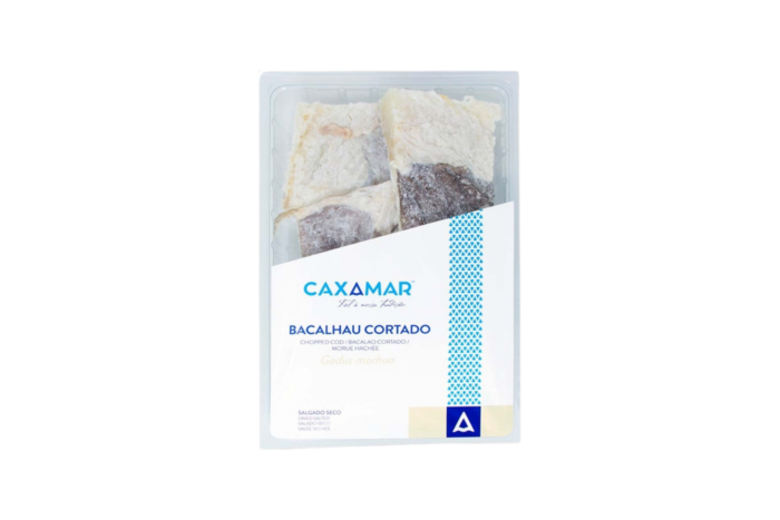 Postas Bacalhau Miúdo Caxamar 500g