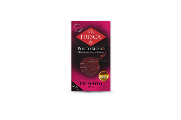 Presunto Porco Bísaro Fat. 80gr