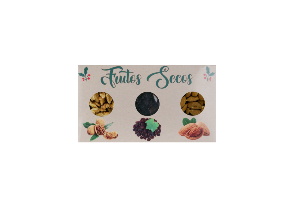Pack Mix Frutos Secos 130g