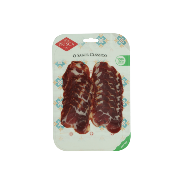 Cachaço Cura Natural Fat. 80g “Leafskin”