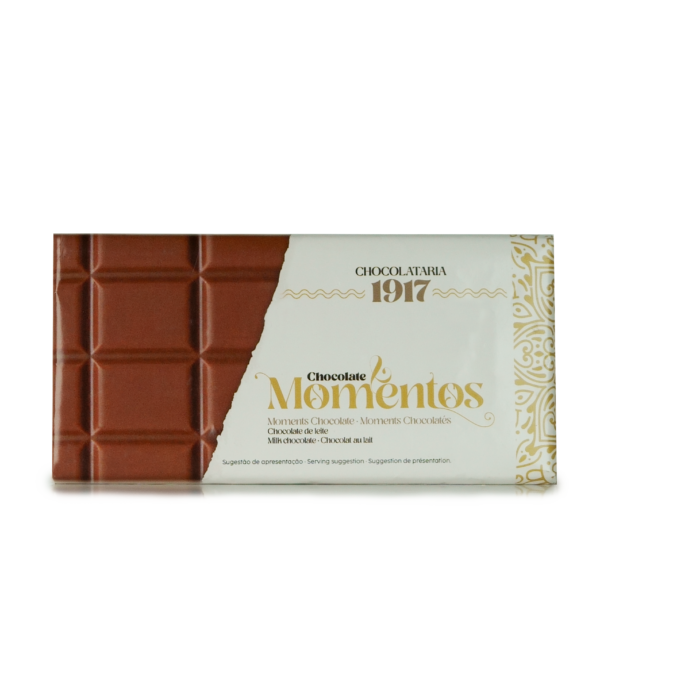 Chocolate de Leite Momentos 75g