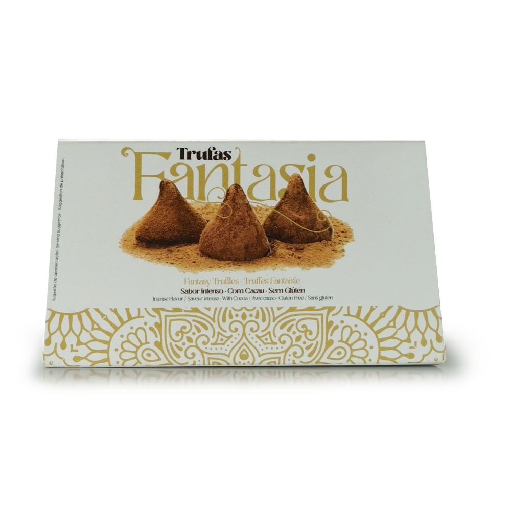 Trufas de Chocolate Fantasia 100g