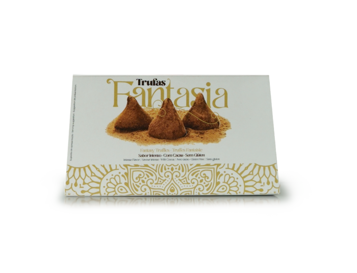 Trufas de Chocolate Fantasia 100g