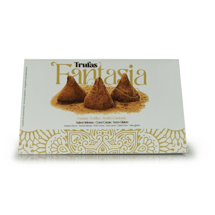 Trufas de Chocolate Fantasia 100g