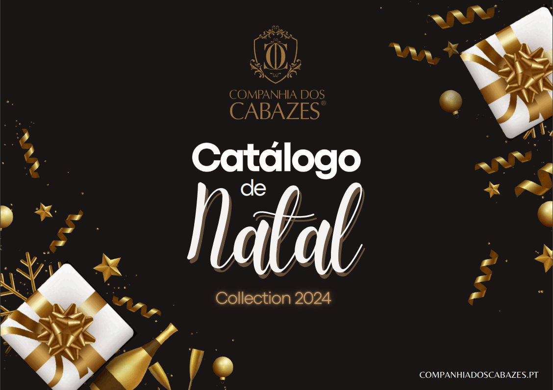 Catálogo de Natal 2024