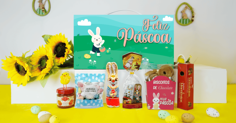 Cabaz Segredos do Coelho