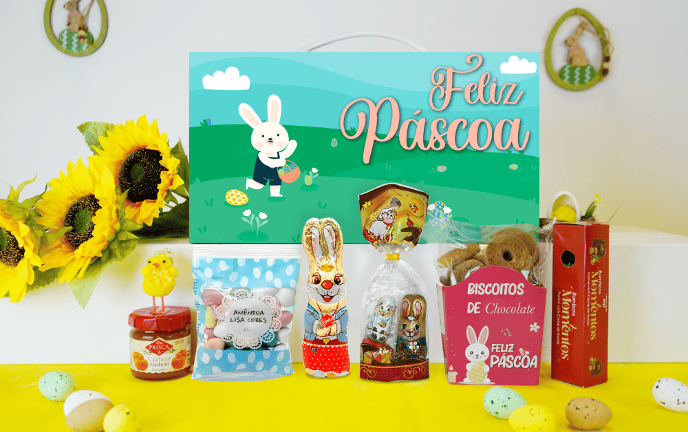 Cabaz Segredos do Coelho