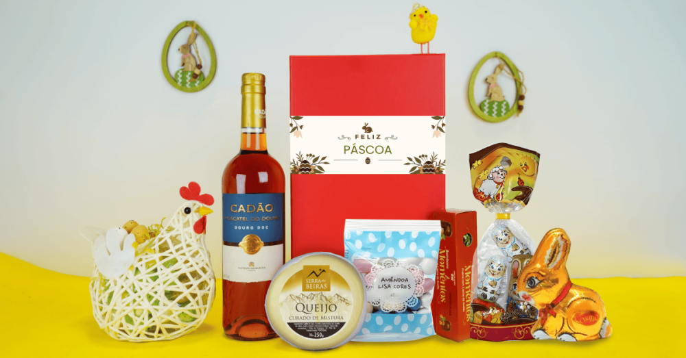 Cabaz Doçura Escondida