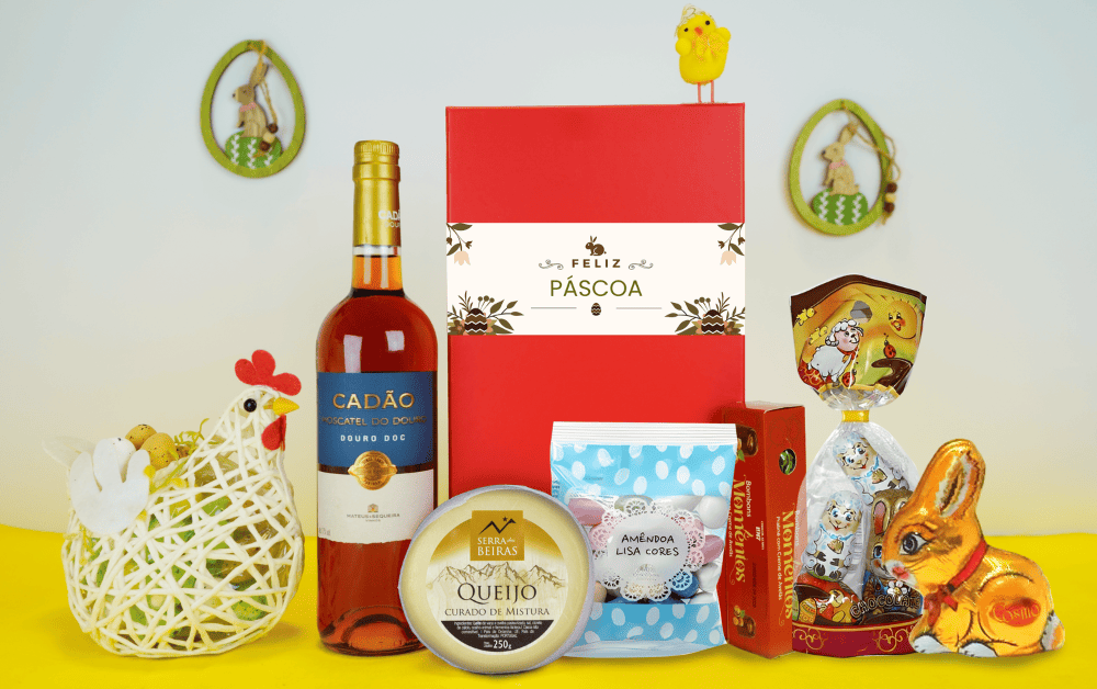 Cabaz Doçura Escondida