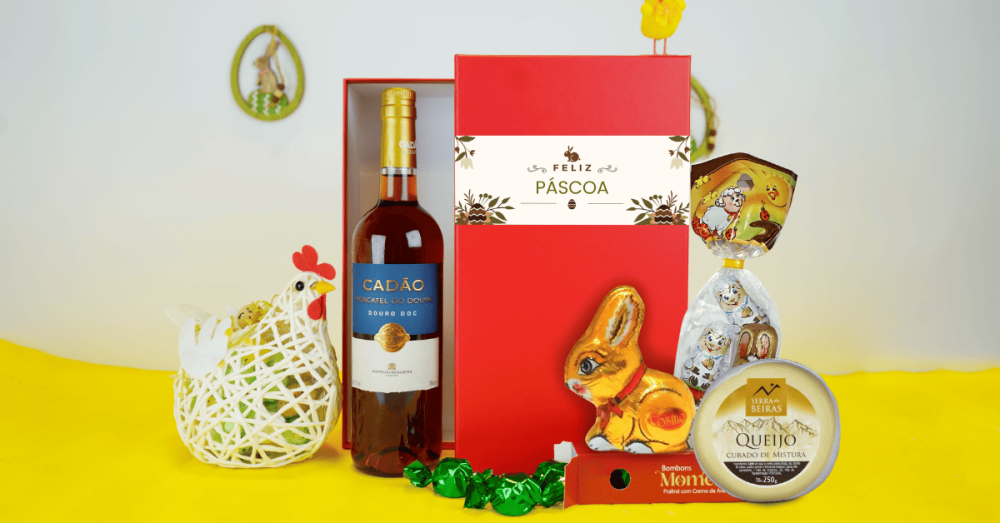 Cabaz Doçura Escondida