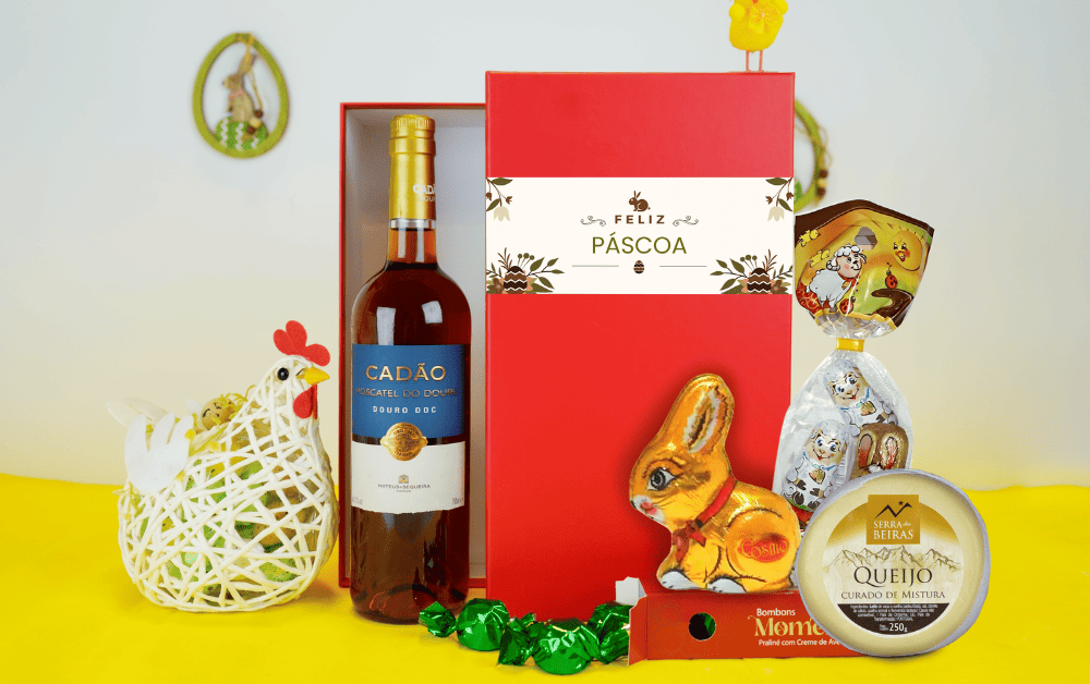 Cabaz Doçura Escondida