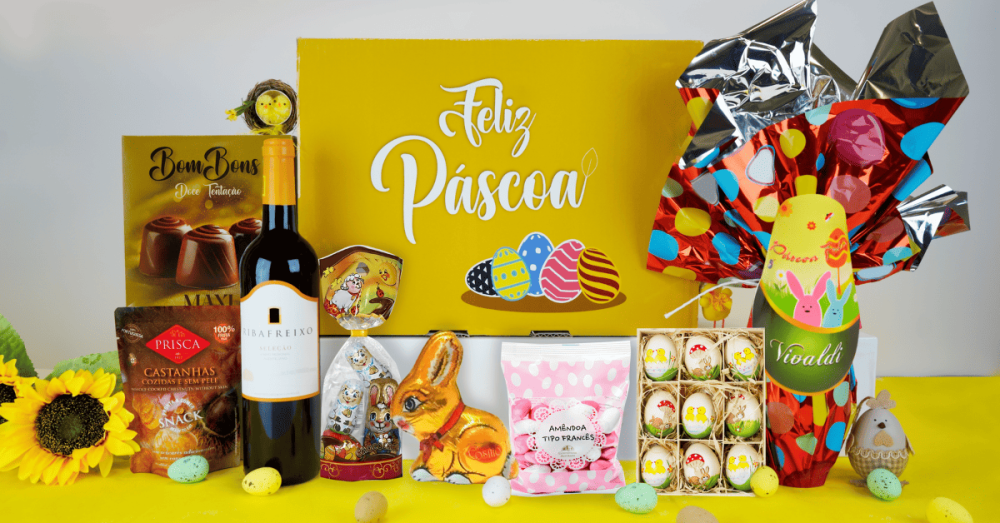 Cabaz Pedaços de Primavera