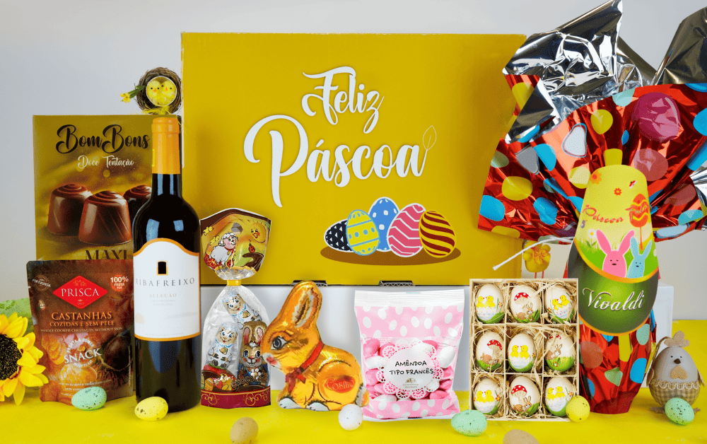 Cabaz Pedaços de Primavera