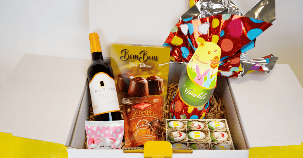 Cabaz Pedaços de Primavera