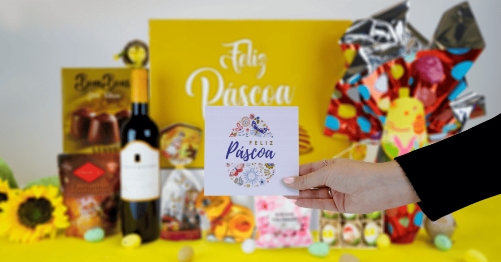 Cabaz Pedaços de Primavera