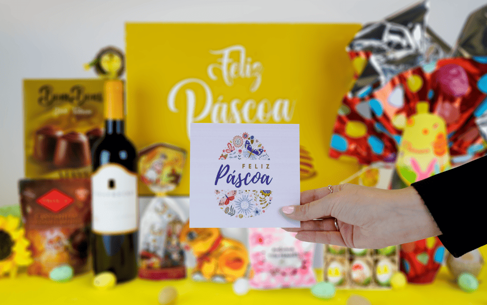 Cabaz Pedaços de Primavera