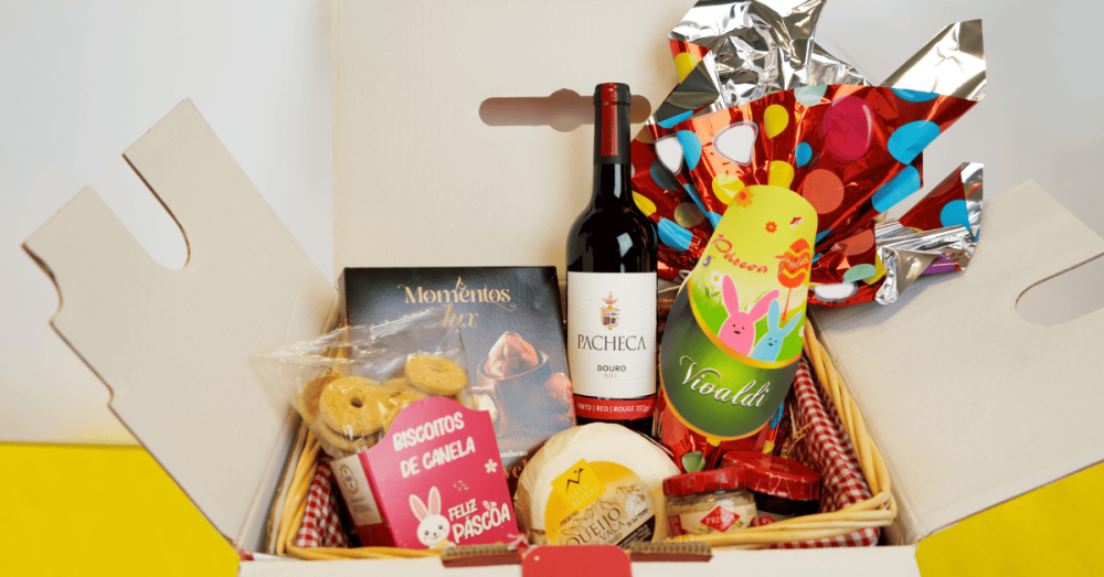 Cabaz Cesta dos Sonhos