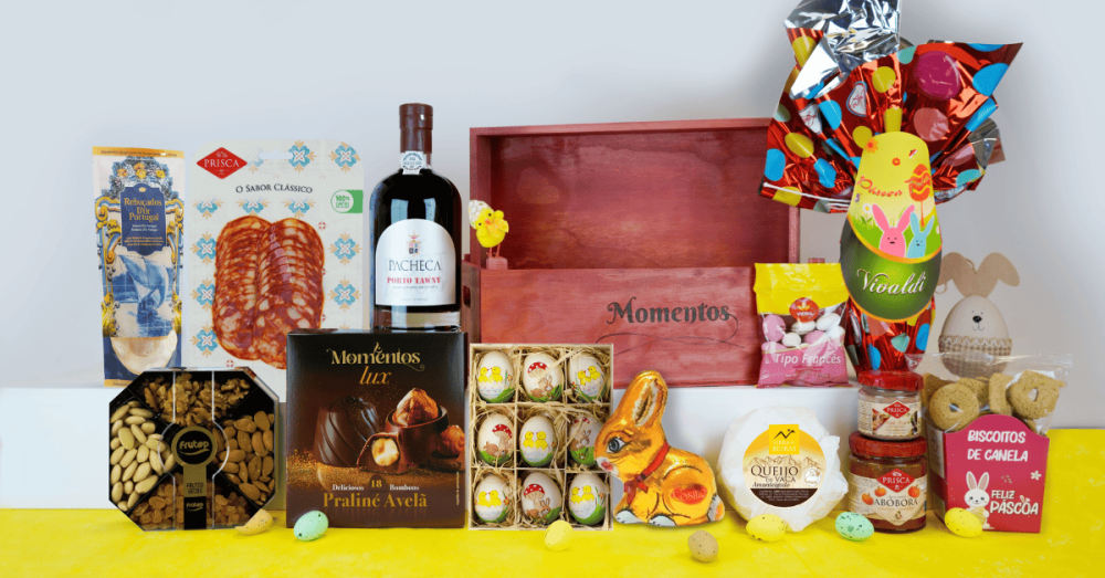 Cabaz Céu de Açúcar