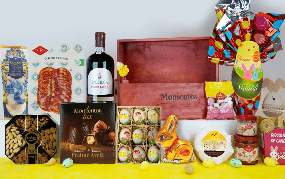 Cabaz Céu de Açúcar