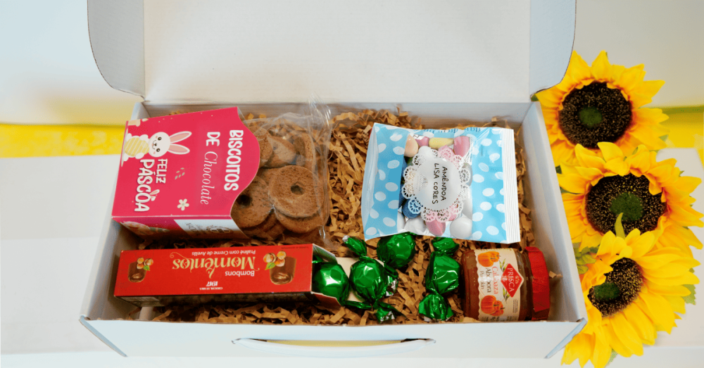 Cabaz Segredos do Coelho