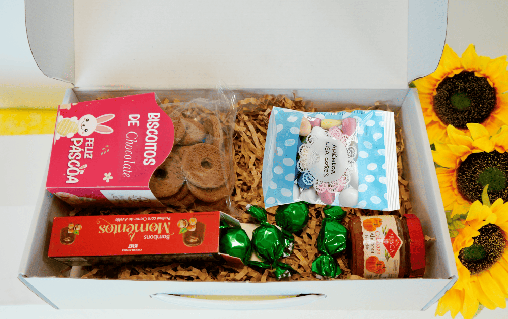 Cabaz Segredos do Coelho